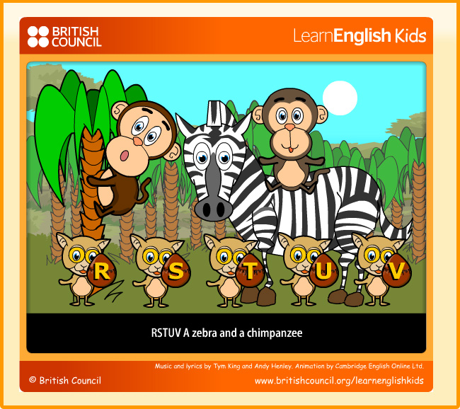 Review of website 1; British Council Learn English Kids - Saki's page ;)
