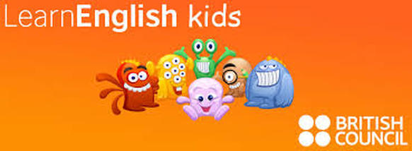 Review of website 1; British Council Learn English Kids - Saki's ...